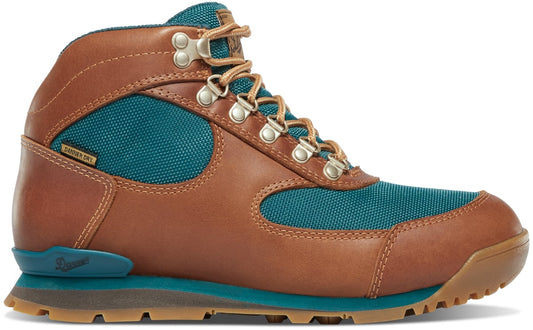 Jag II Brown/Deep Teal