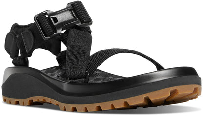 Wallowa Nylon Sandal Midnight