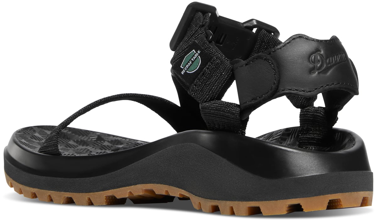 Wallowa Nylon Sandal Midnight