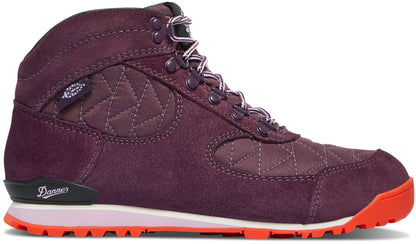FP Movement Jag Quilt Fig Jam/Candy Apple
