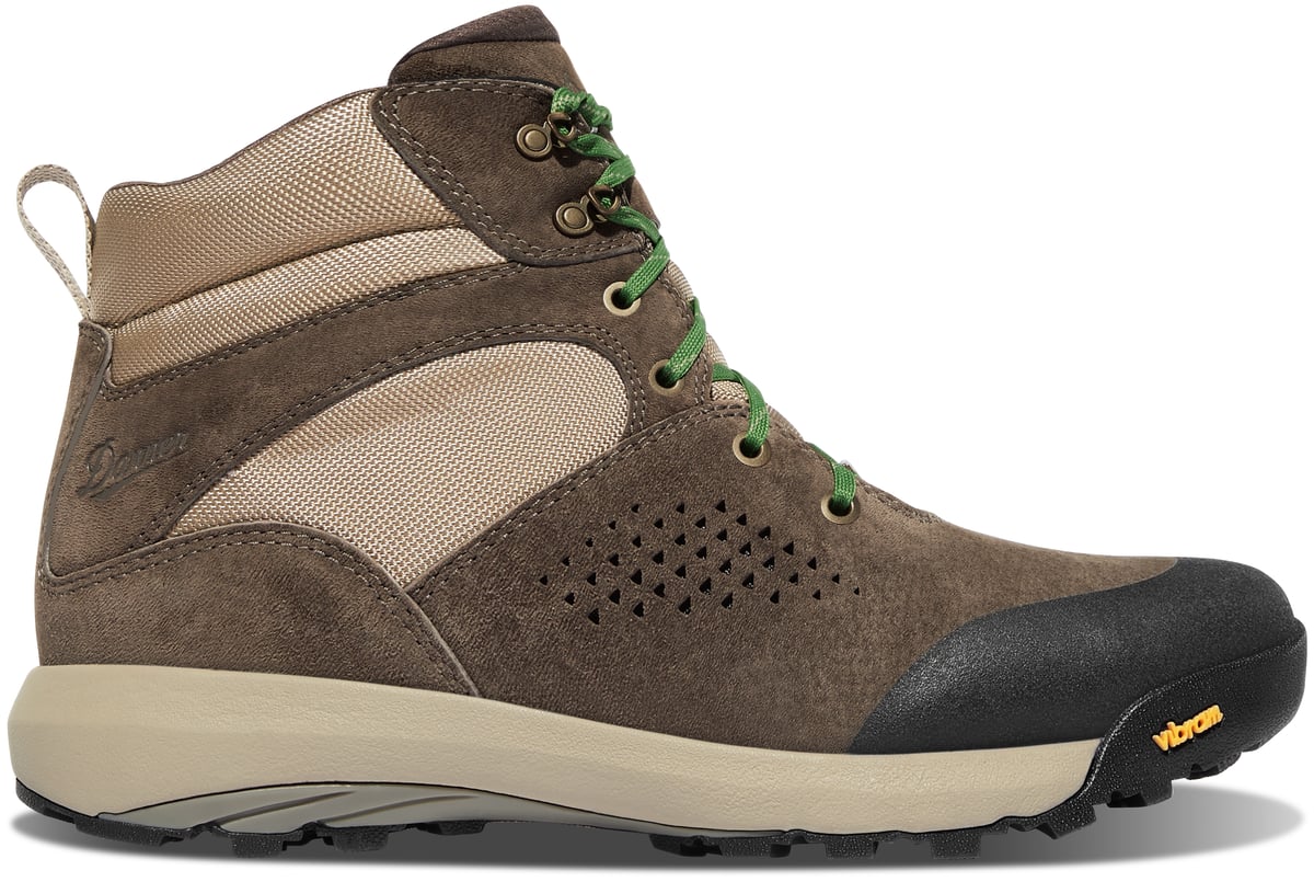 Inquire Mid Brown/Cactus