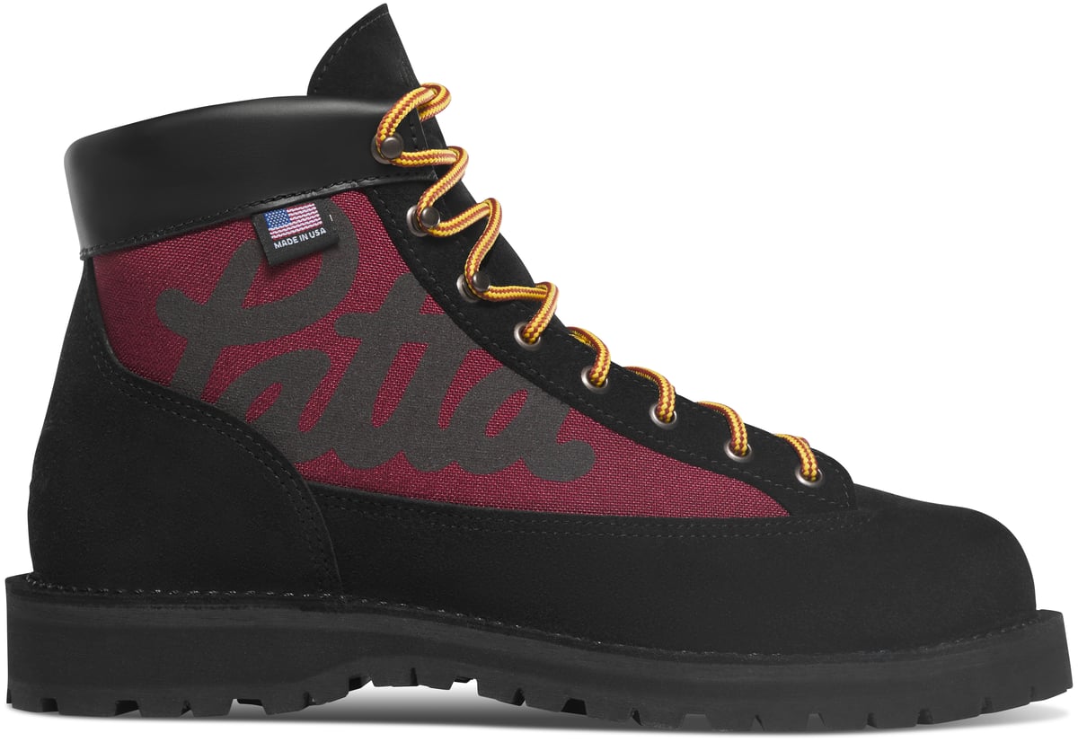 Danner Light Patta Red/Green