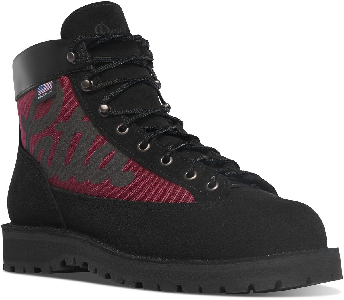 Danner Light Patta Red/Green