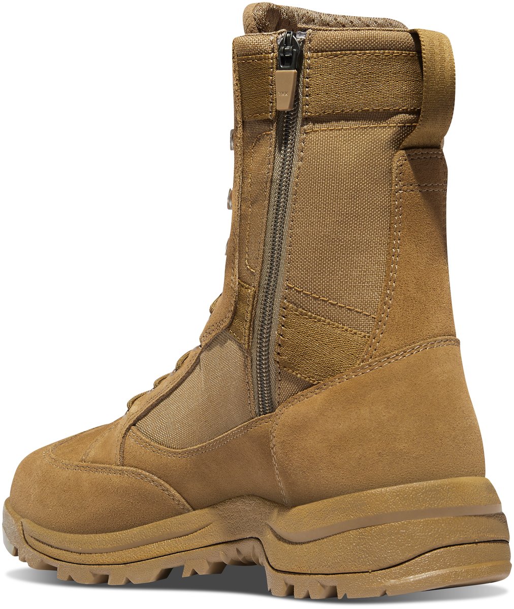Tanicus Side-Zip Coyote Composite Toe (NMT)