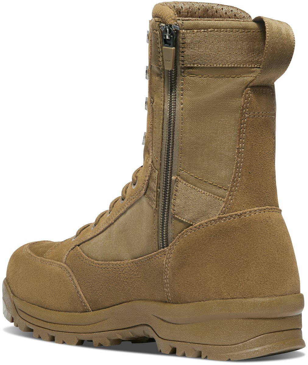 Tanicus Side-Zip Coyote Insulated 400G Composite Toe (NMT)