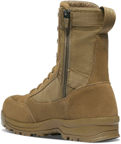 Tanicus Side-Zip Coyote Insulated 400G Composite Toe (NMT)