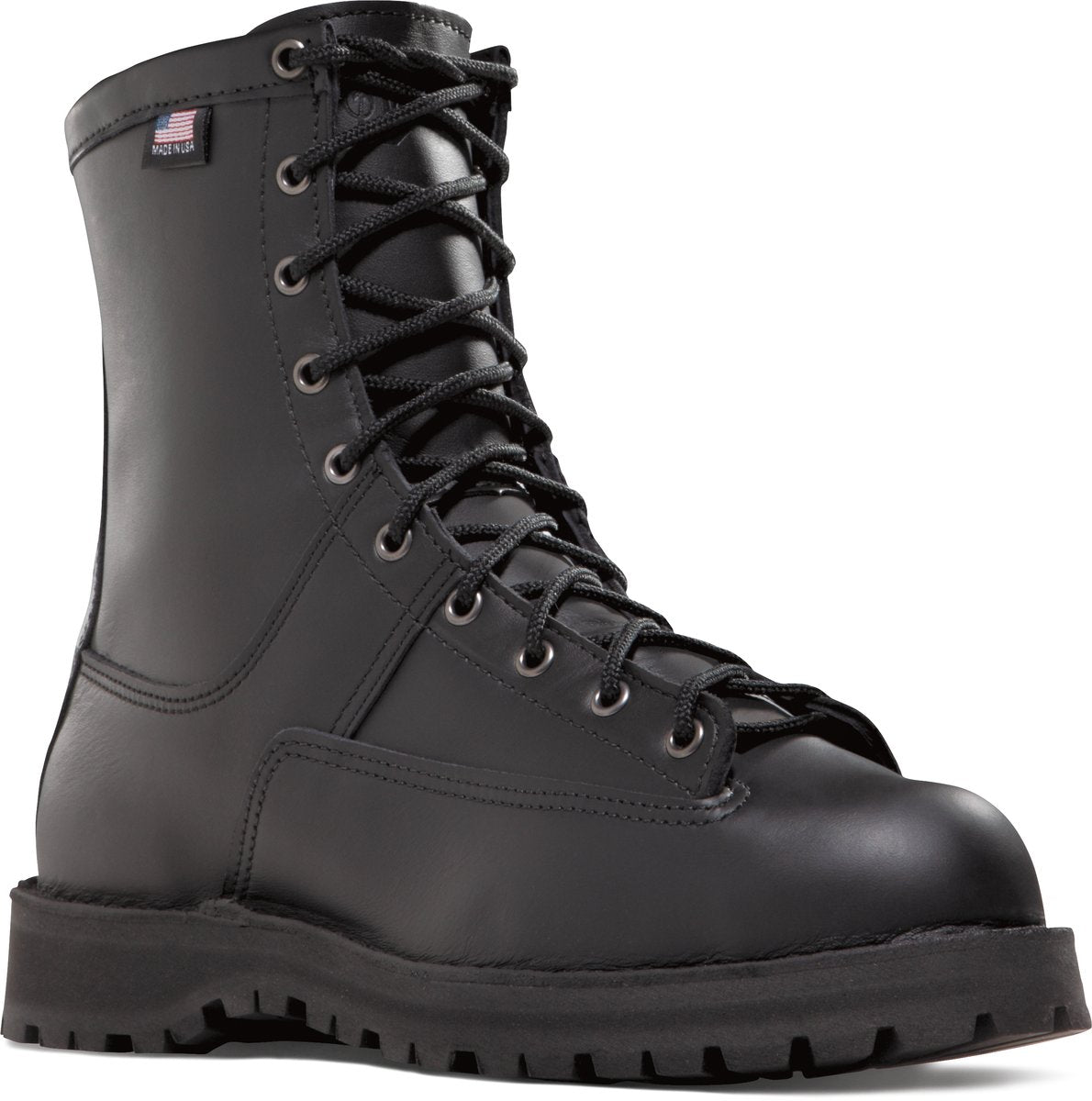 Recon 8" Black Insulated 200G