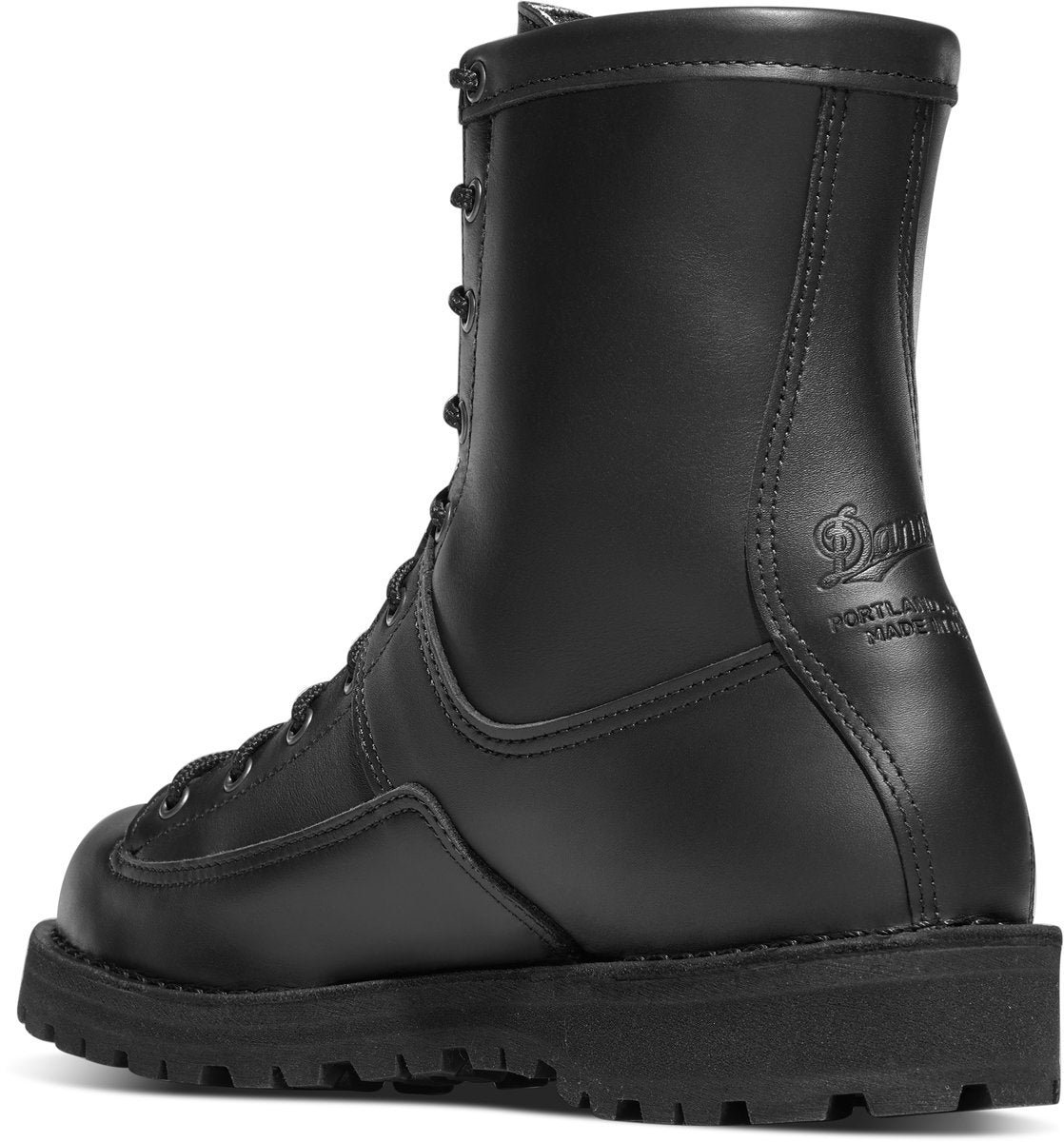 Recon 8" Black Insulated 200G