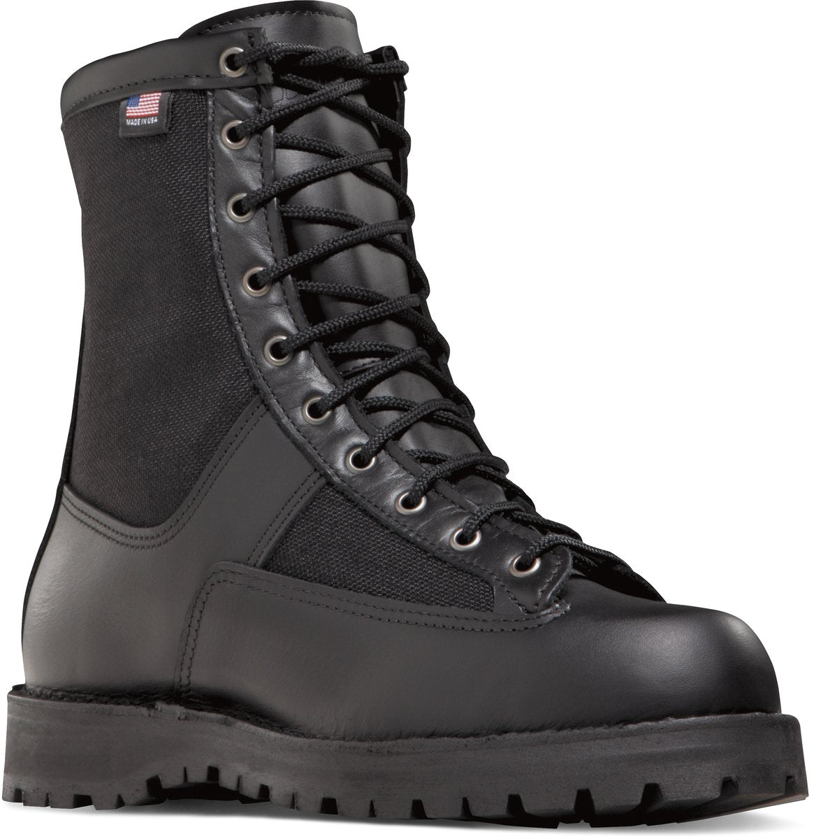 Acadia 8" Black Insulated 400G