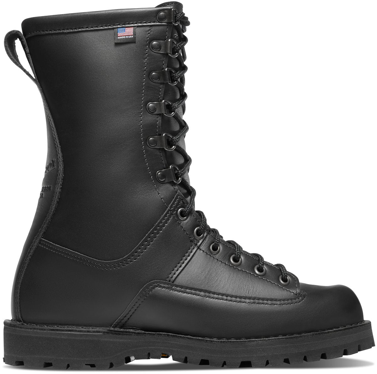 Fort Lewis 10" Black Insulated 200G