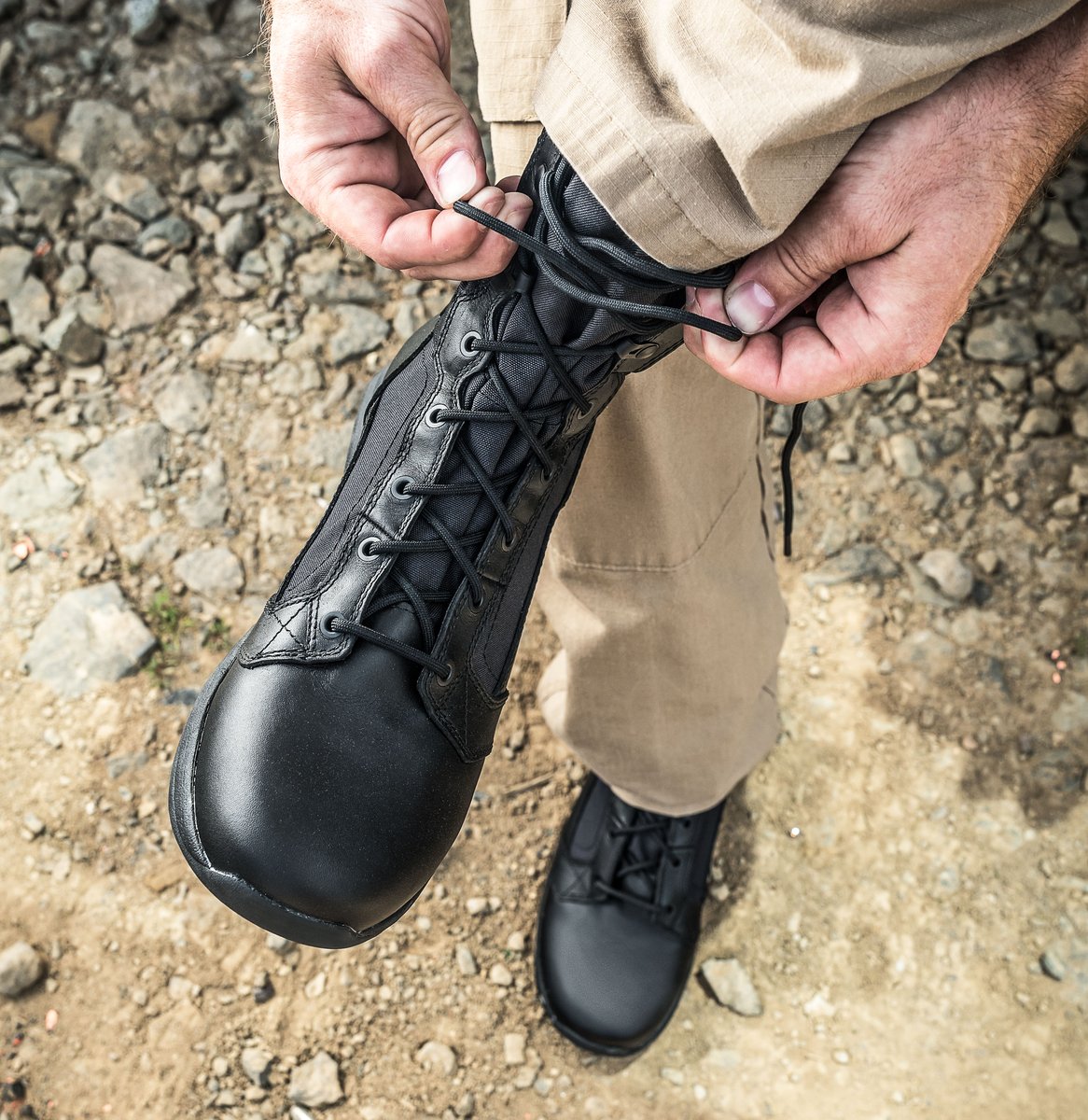 Tachyon Black Gore-Tex