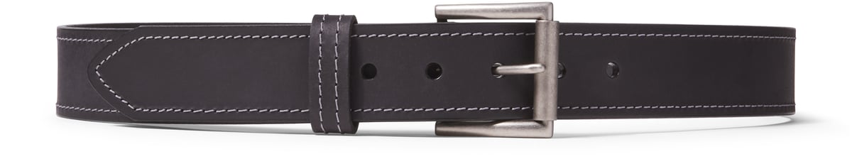 Danner Tracker Belt Black w/ Nickel