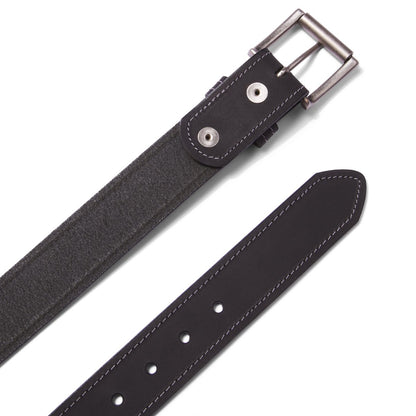Danner Tracker Belt Black w/ Nickel