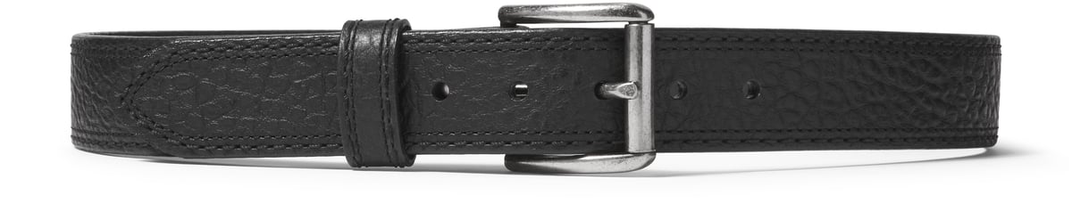 Danner Navajo Belt Black w/ Nickel