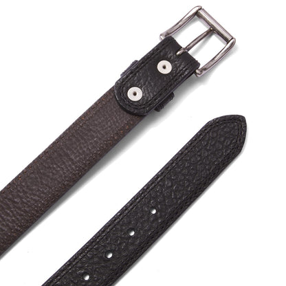 Danner Navajo Belt Black w/ Nickel