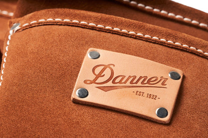 Tool Belt Brown Suede