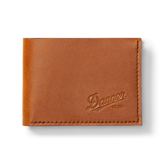 Bi-Fold Wallet 4.5" x 3.5" - Leather Latigo
