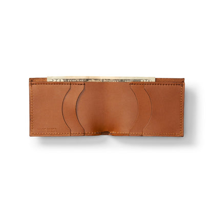 Bi-Fold Wallet 4.5" x 3.5" - Leather Latigo