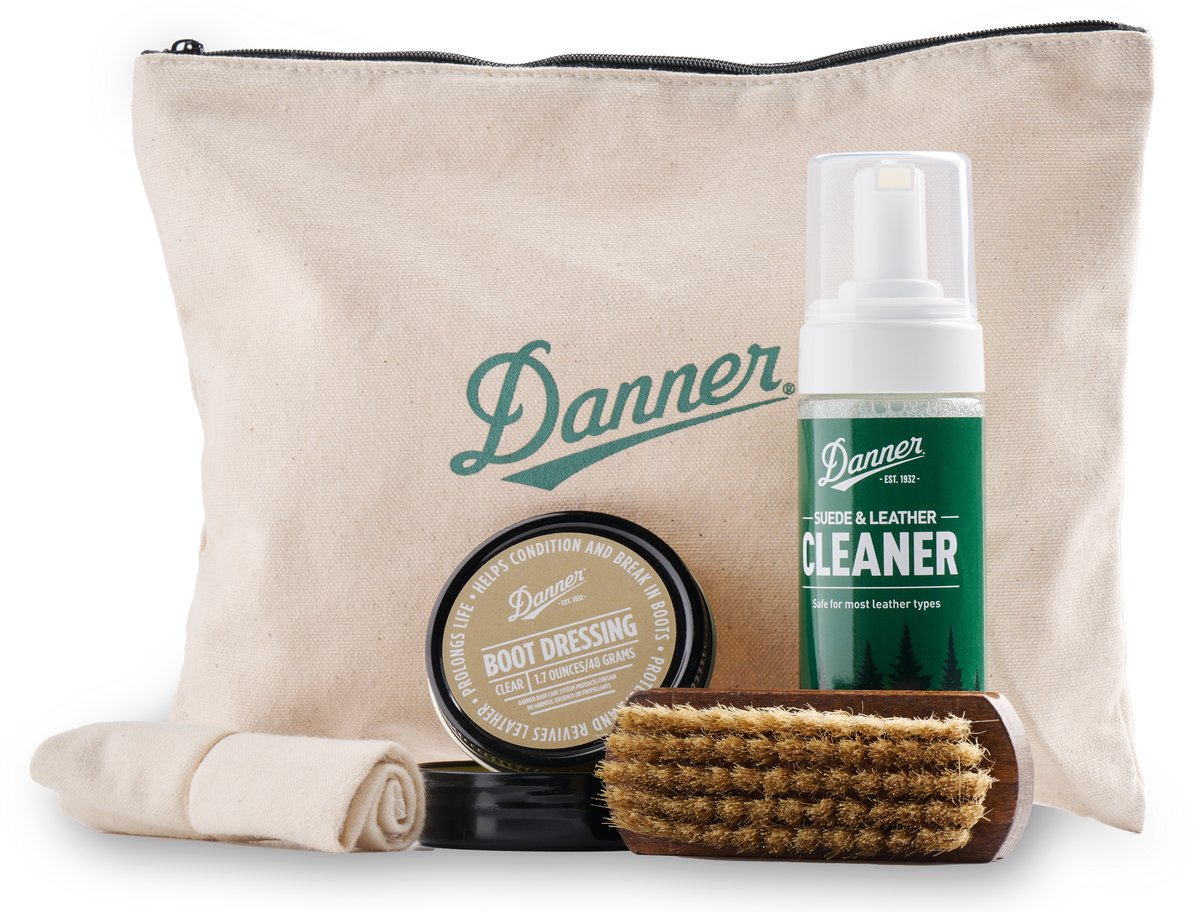 Boot Care Kit Full Grain Leather