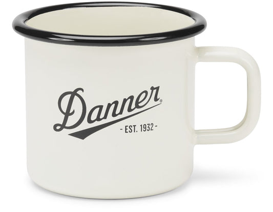Enamel Camp Mug 12oz  Cream