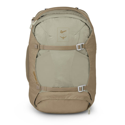Danner X Osprey Farpoint 40L Pack Sawdust/Latte Brown