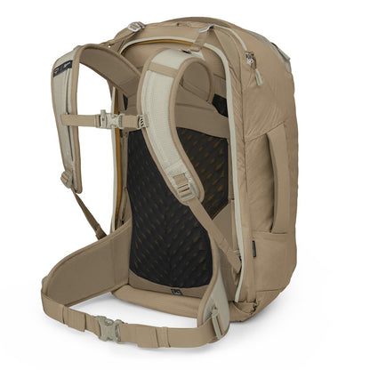 Danner X Osprey Farpoint 40L Pack Sawdust/Latte Brown
