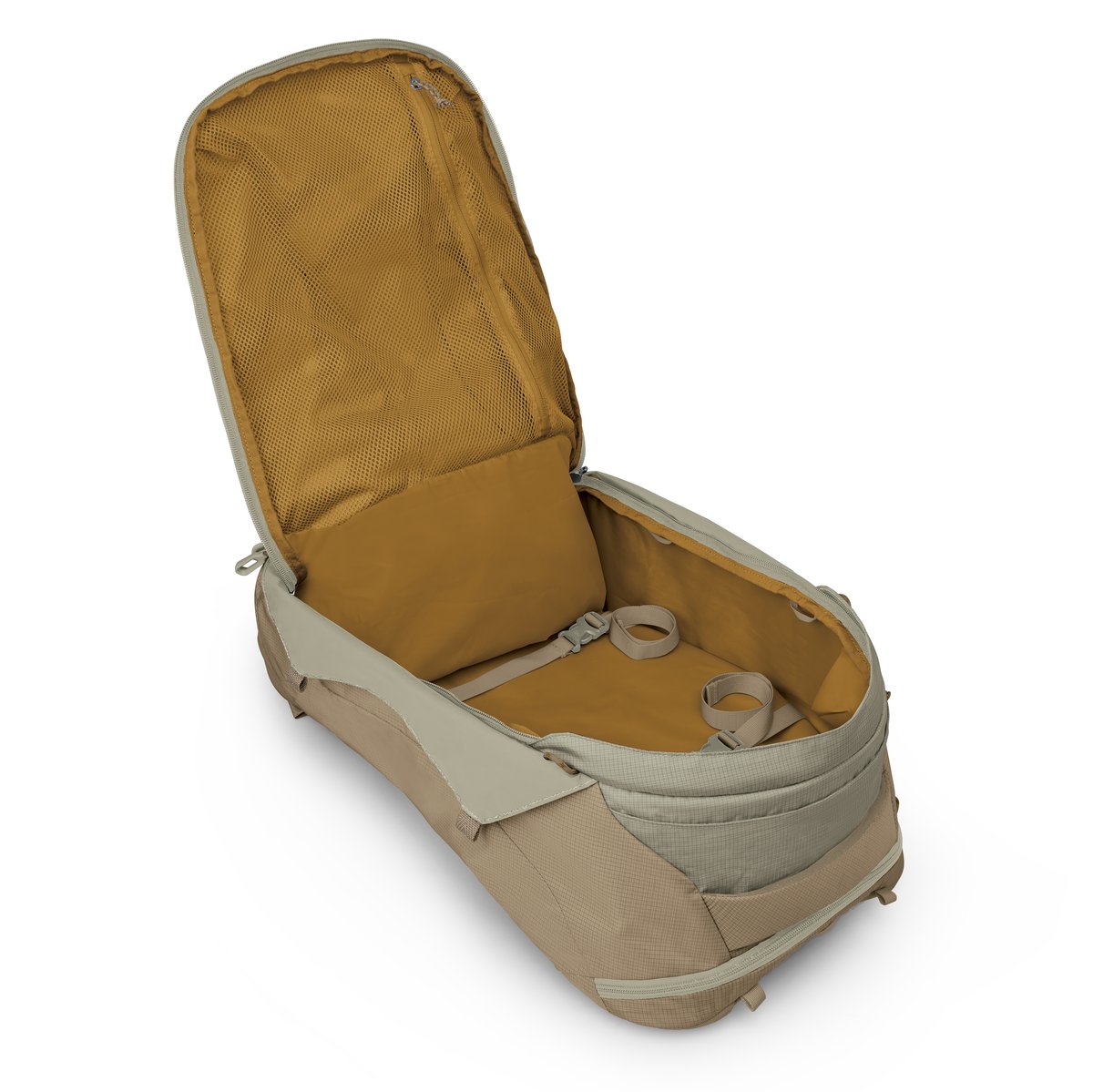 Danner X Osprey Farpoint 40L Pack Sawdust/Latte Brown