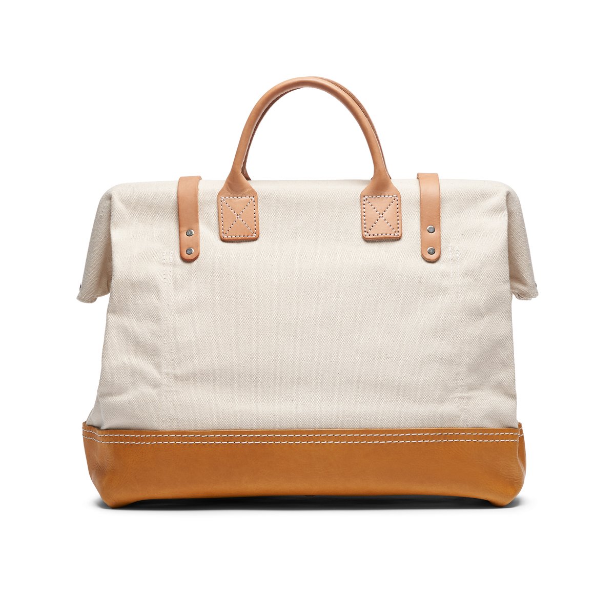 Tool Bag 16" x 12" x 6" Natural