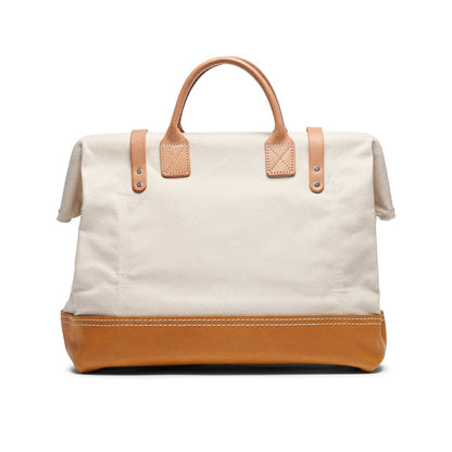 Tool Bag 16" x 12" x 6" Natural