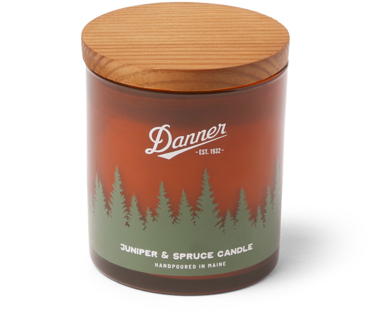 Danner x Near & Native Candle 9oz Juniper & Spruce