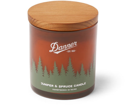 Danner x Near & Native Candle 9oz Juniper & Spruce